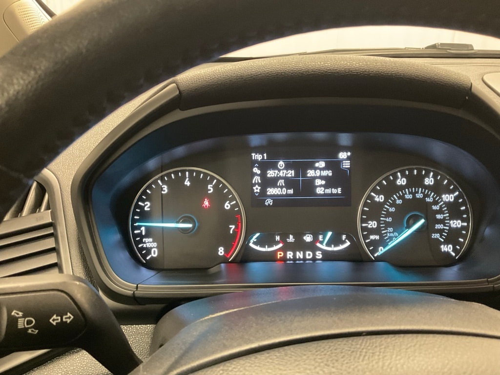 Used 2018 Ford Ecosport Titanium with VIN MAJ6P1WL1JC244663 for sale in Moorhead, Minnesota