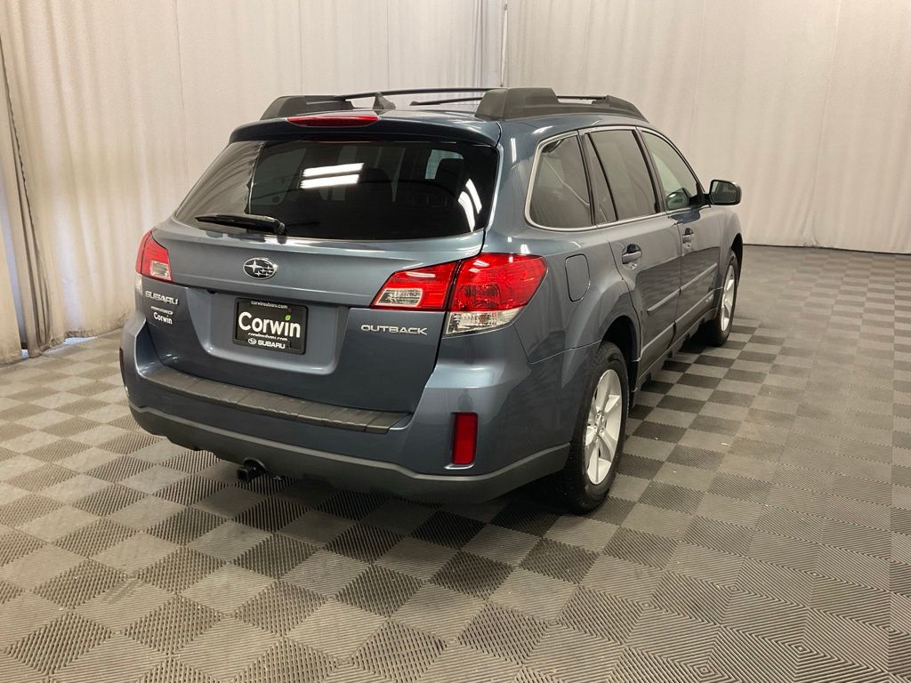 Used 2013 Subaru Outback Limited with VIN 4S4BRCKC1D3252699 for sale in Moorhead, Minnesota