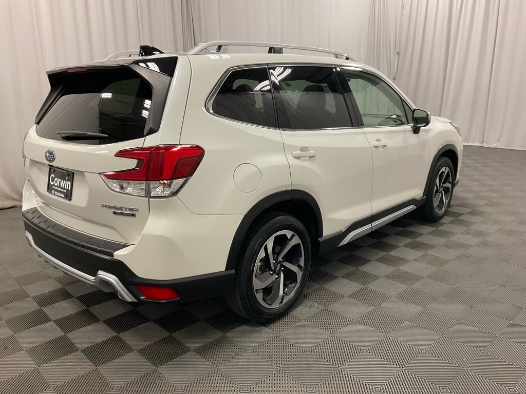 Used 2024 Subaru Forester Touring with VIN JF2SKAMC0RH506215 for sale in Moorhead, Minnesota