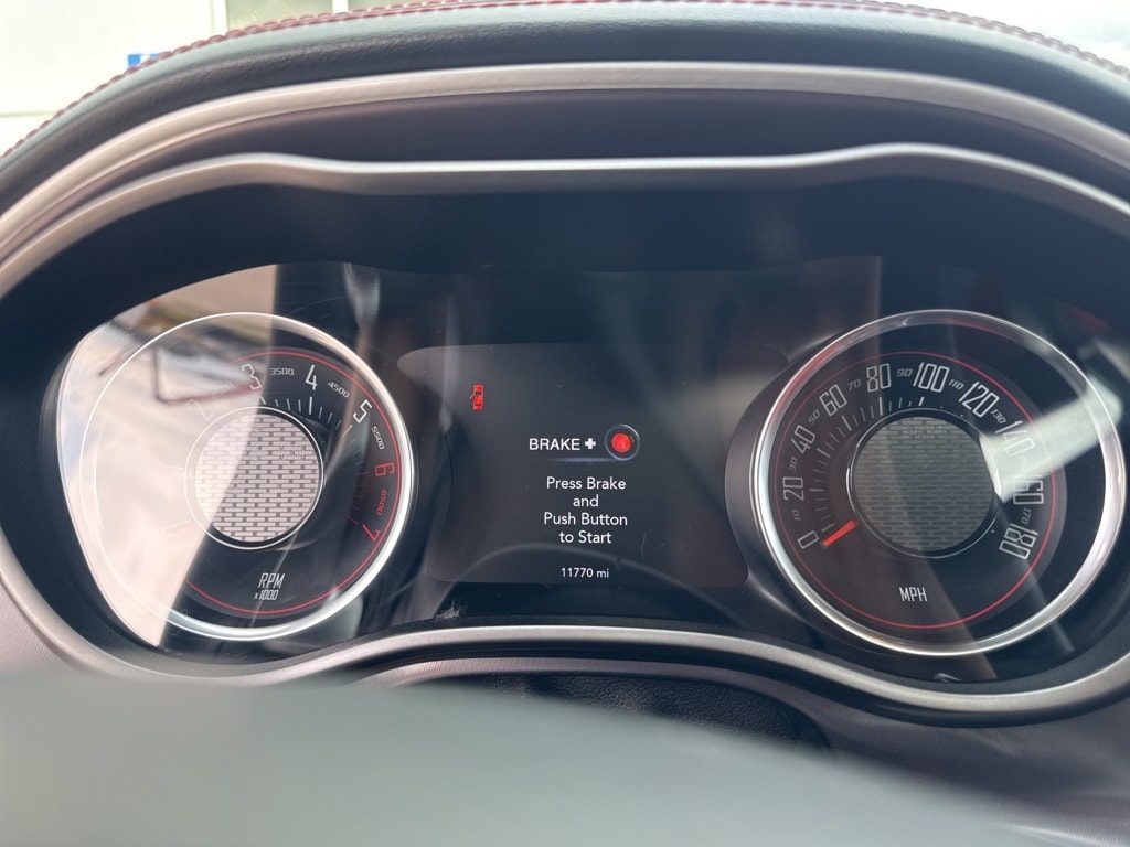 Used 2021 Dodge Challenger R/T with VIN 2C3CDZFJ8MH619053 for sale in Moorhead, Minnesota