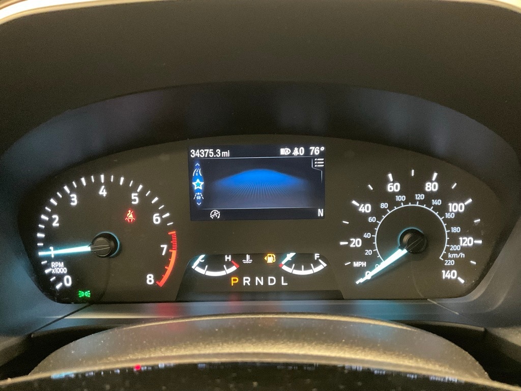 Used 2022 Ford Escape SE with VIN 1FMCU9G62NUA87542 for sale in Moorhead, Minnesota