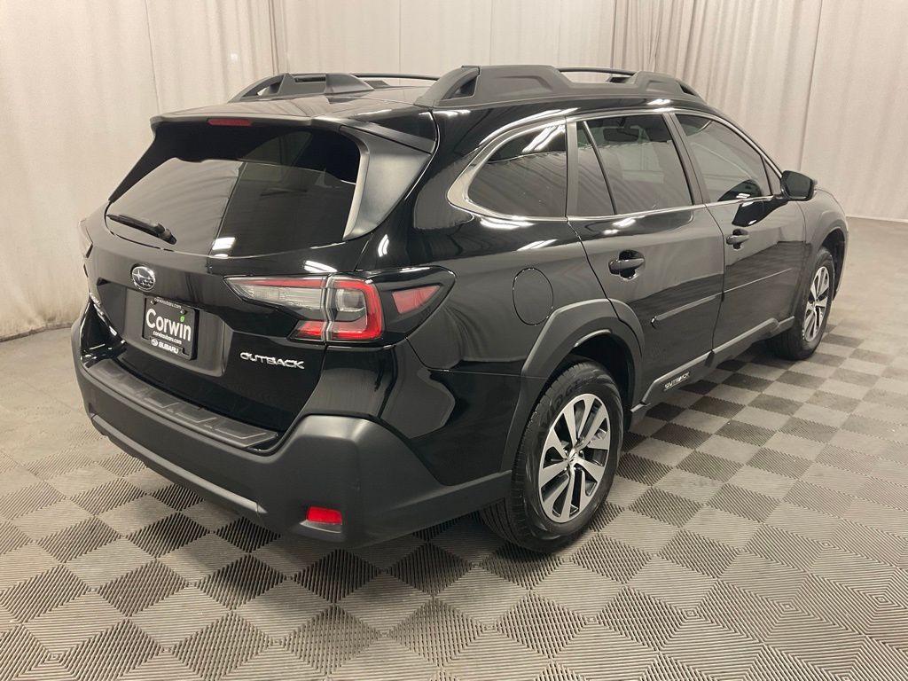 Used 2024 Subaru Outback Premium with VIN 4S4BTADC2R3139418 for sale in Moorhead, Minnesota