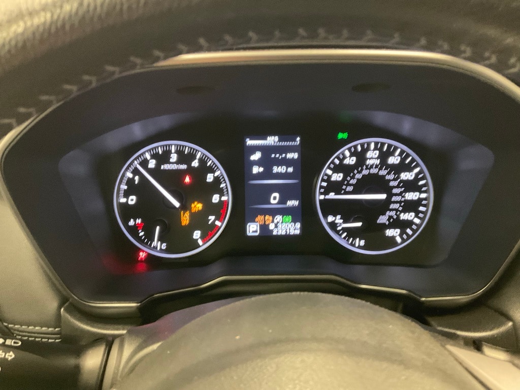Used 2023 Subaru Outback Limited with VIN 4S4BTANC7P3102943 for sale in Moorhead, Minnesota