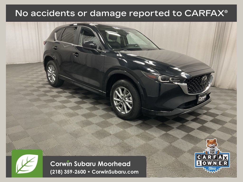 2025 Mazda CX-5 S Select Package Auto AWD's photo