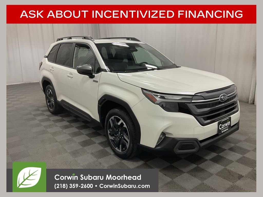 2025 Subaru Forester Limited's photo