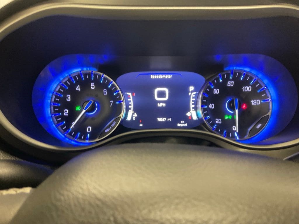 Used 2024 Chrysler Pacifica Touring L Van Passenger Van