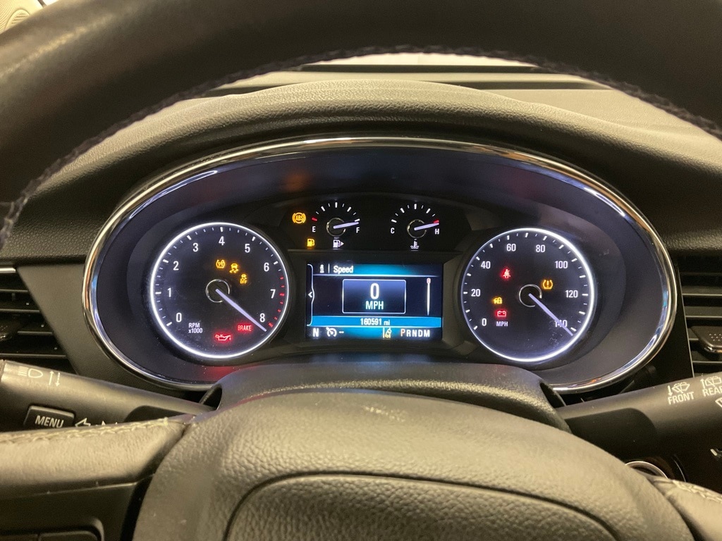 Used 2017 Buick Encore Premium with VIN KL4CJHSB9HB088113 for sale in Moorhead, MN