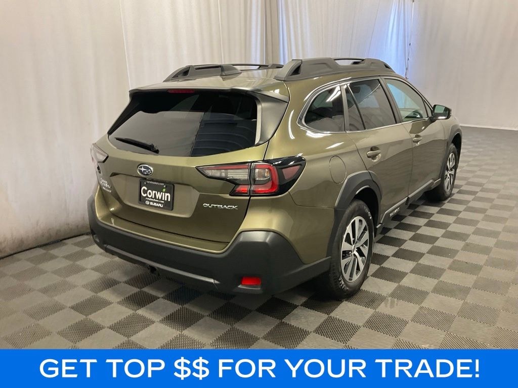 Used 2024 Subaru Outback Premium SUV