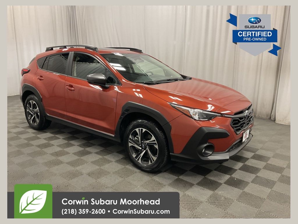 2025 Subaru Crosstrek Premium