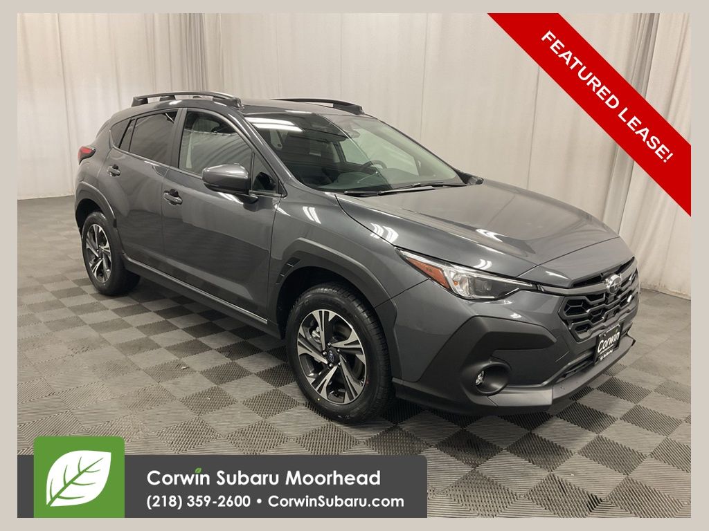 2026 Subaru Crosstrek Premium's photo