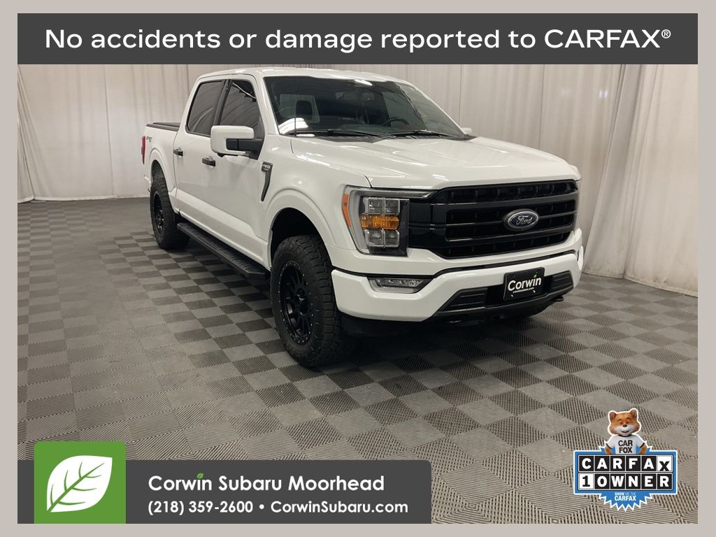 2023 Ford F-150 Lariat 4x4 SuperCrew 5-1/2 Box's photo