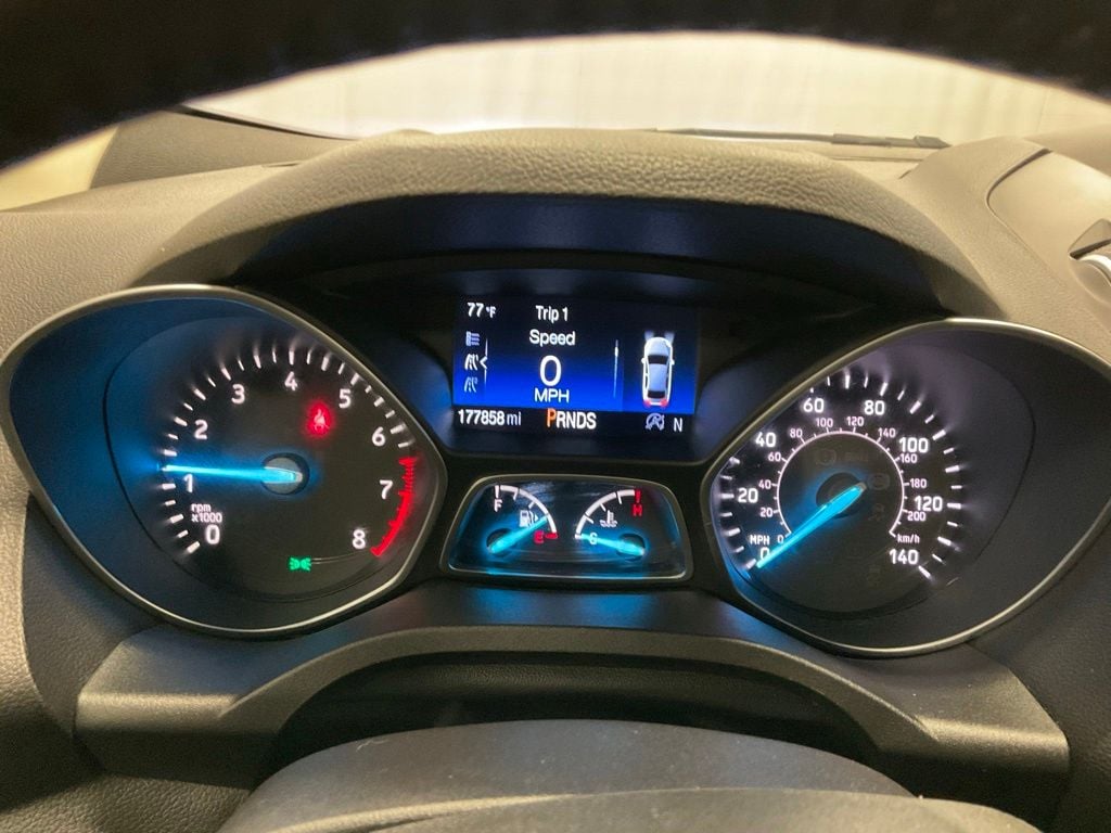 Used 2017 Ford Escape Titanium with VIN 1FMCU9J95HUA71164 for sale in Moorhead, Minnesota