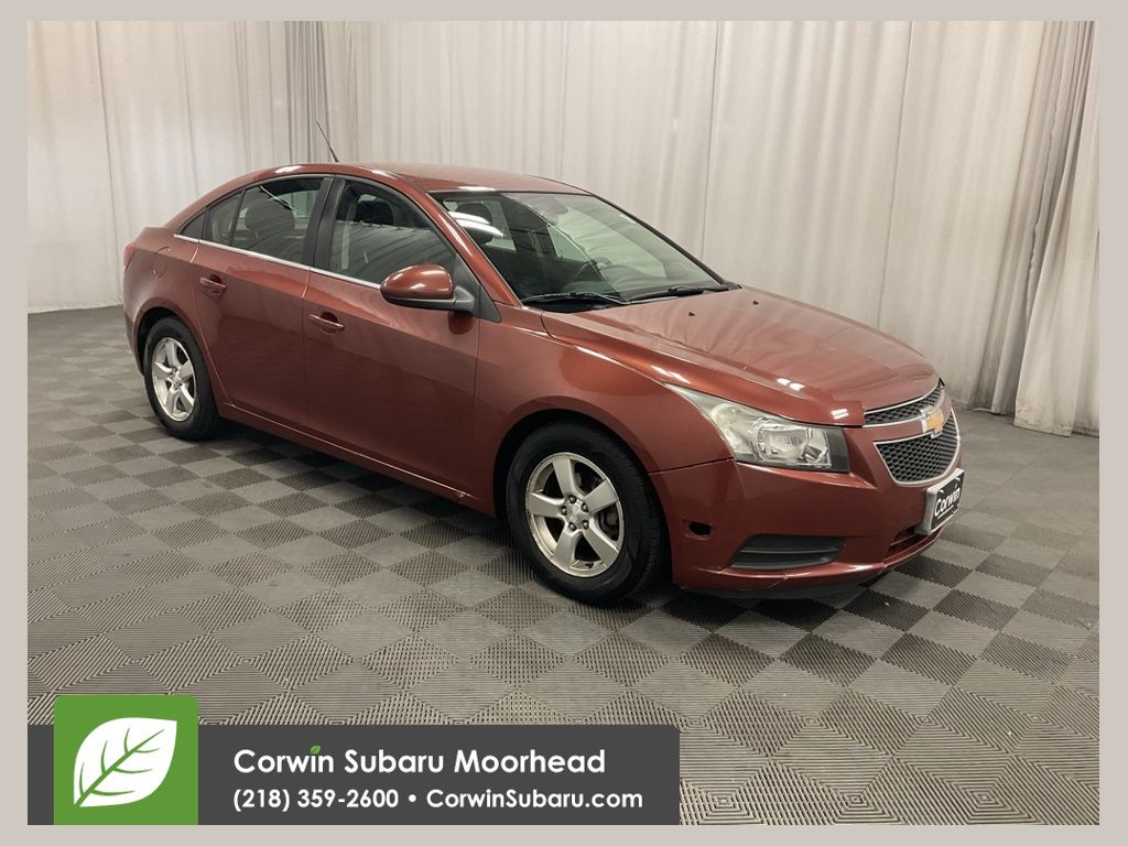 2013 Chevrolet Cruze 1LT