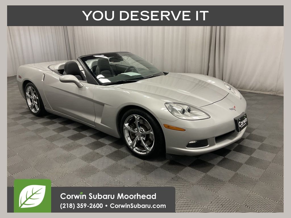 2007 Chevrolet Corvette 6.0 Indy Pace Car Edition's photo