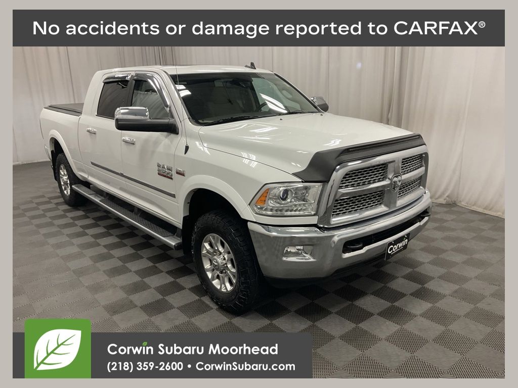 2015 RAM 2500 Laramie 4X4 Mega Cab's photo