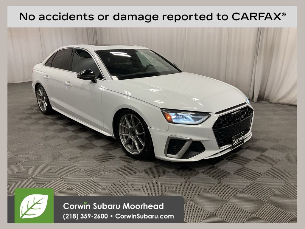 2020 Audi A4 Premium