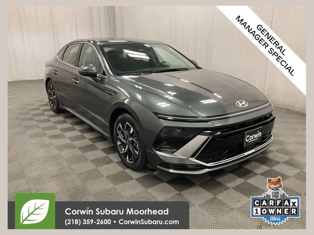 2024 Hyundai Sonata SEL's photo