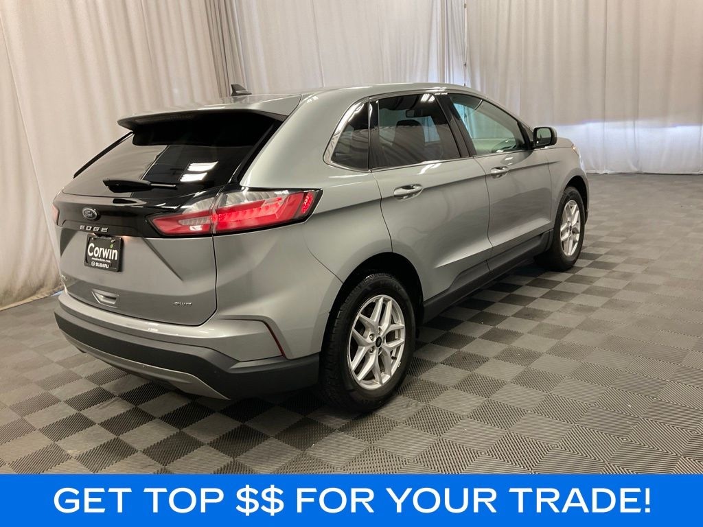 Used 2023 Ford Edge SUV