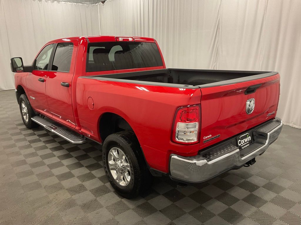 2024 Ram 2500 Big Horn photo 2
