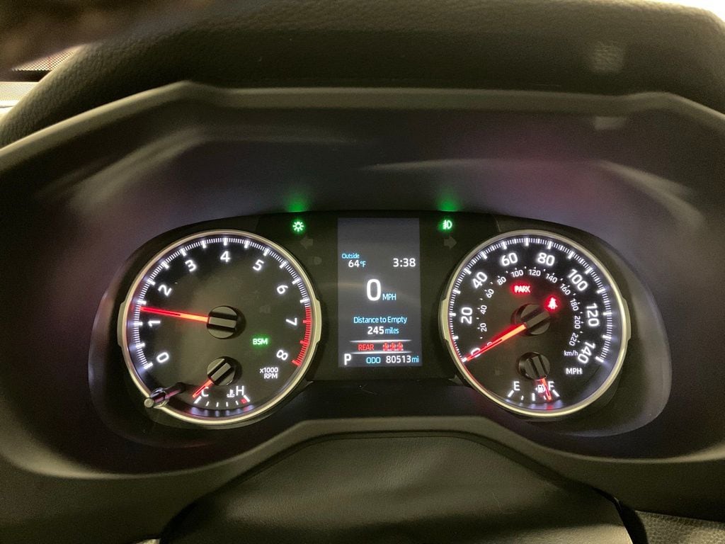 Used 2021 Toyota RAV4 XLE with VIN 2T3P1RFV4MW227860 for sale in Moorhead, Minnesota