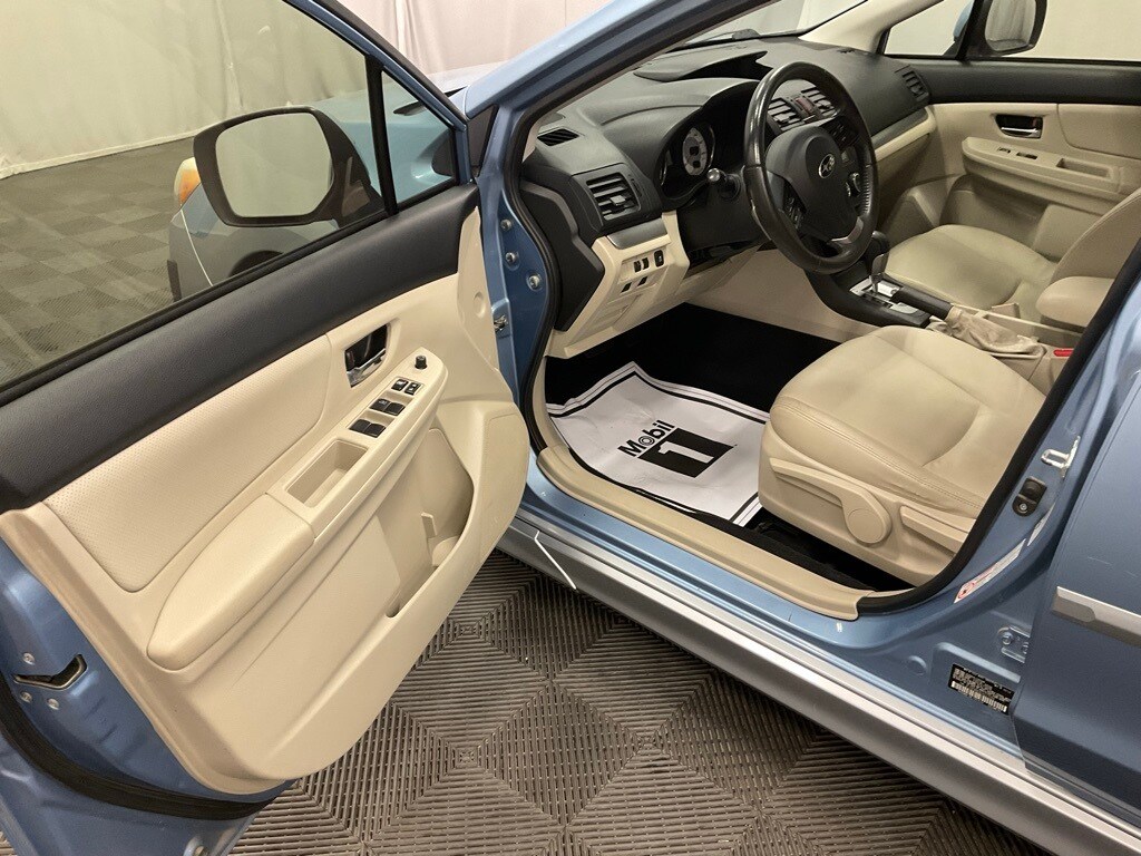 2012 Subaru Impreza photo 4