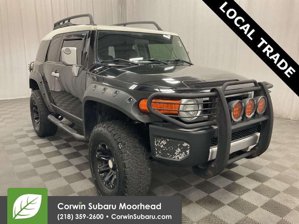 2008 Toyota FJ Cruiser Base