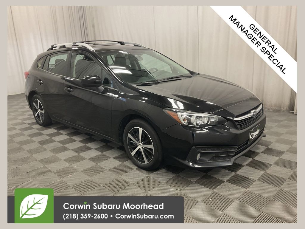 2021 Subaru Impreza 2.0i Premium CVT PZEV's photo