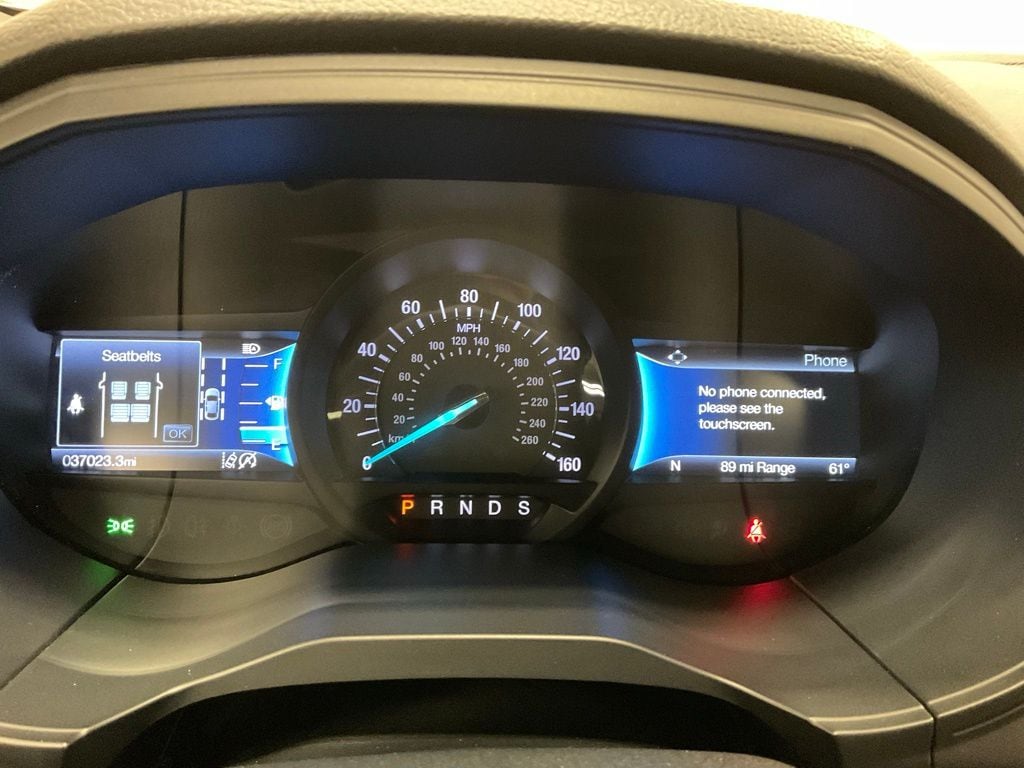 Used 2022 Ford Edge Titanium with VIN 2FMPK4K99NBA73963 for sale in Moorhead, Minnesota