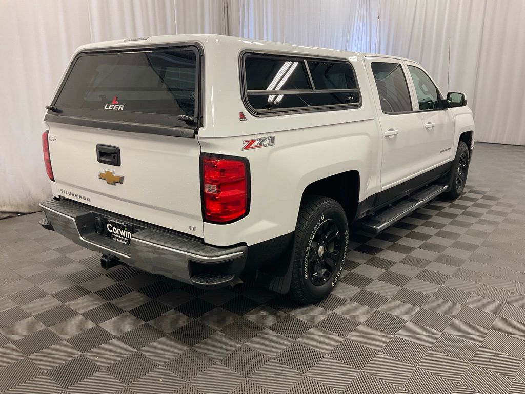 Used 2015 Chevrolet Silverado 1500 LT with VIN 3GCUKREC6FG251161 for sale in Moorhead, Minnesota