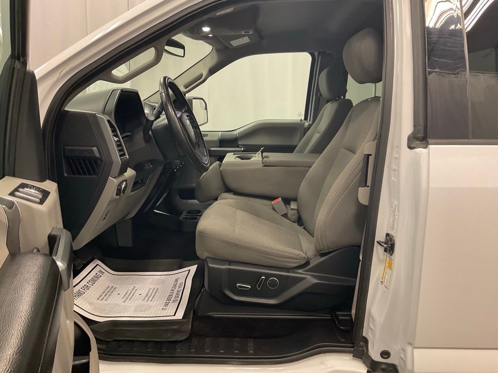Used 2017 Ford F-150 XLT with VIN 1FTFX1EF3HKC91330 for sale in Moorhead, Minnesota