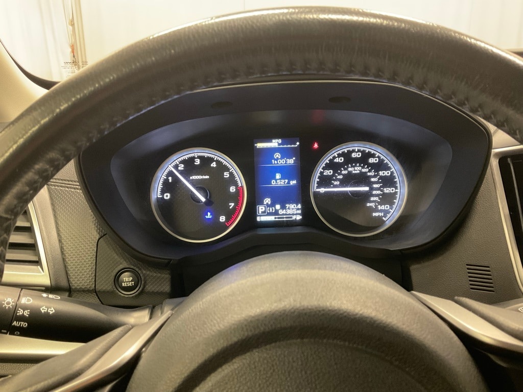 Used 2020 Subaru Forester Premium with VIN JF2SKAJC1LH446473 for sale in Moorhead, Minnesota