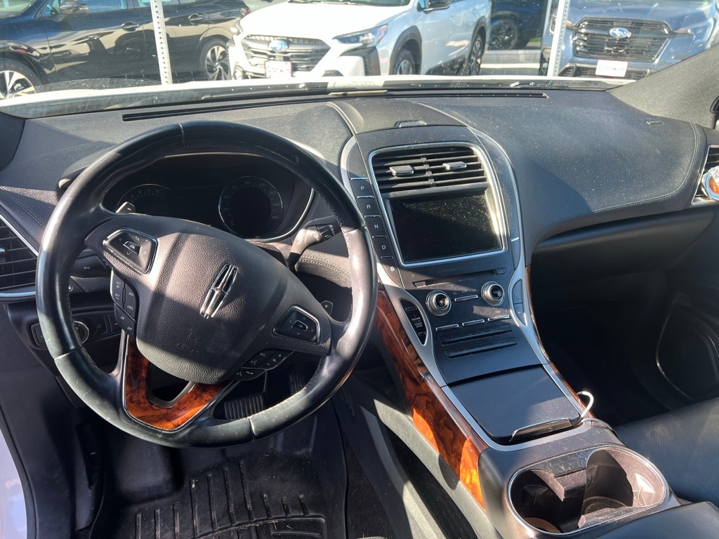 Used 2016 Lincoln MKX Reserve with VIN 2LMTJ8LR3GBL61234 for sale in Moorhead, Minnesota