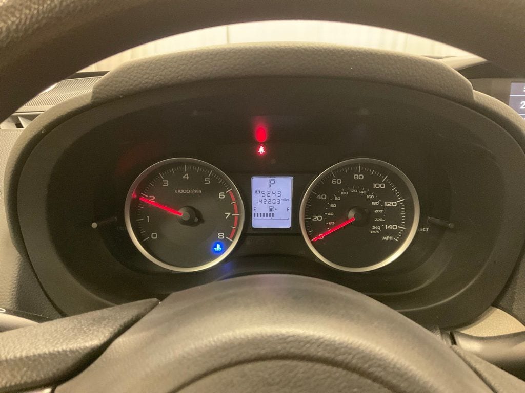 Used 2018 Subaru Forester Base with VIN JF2SJABC8JH551851 for sale in Moorhead, Minnesota