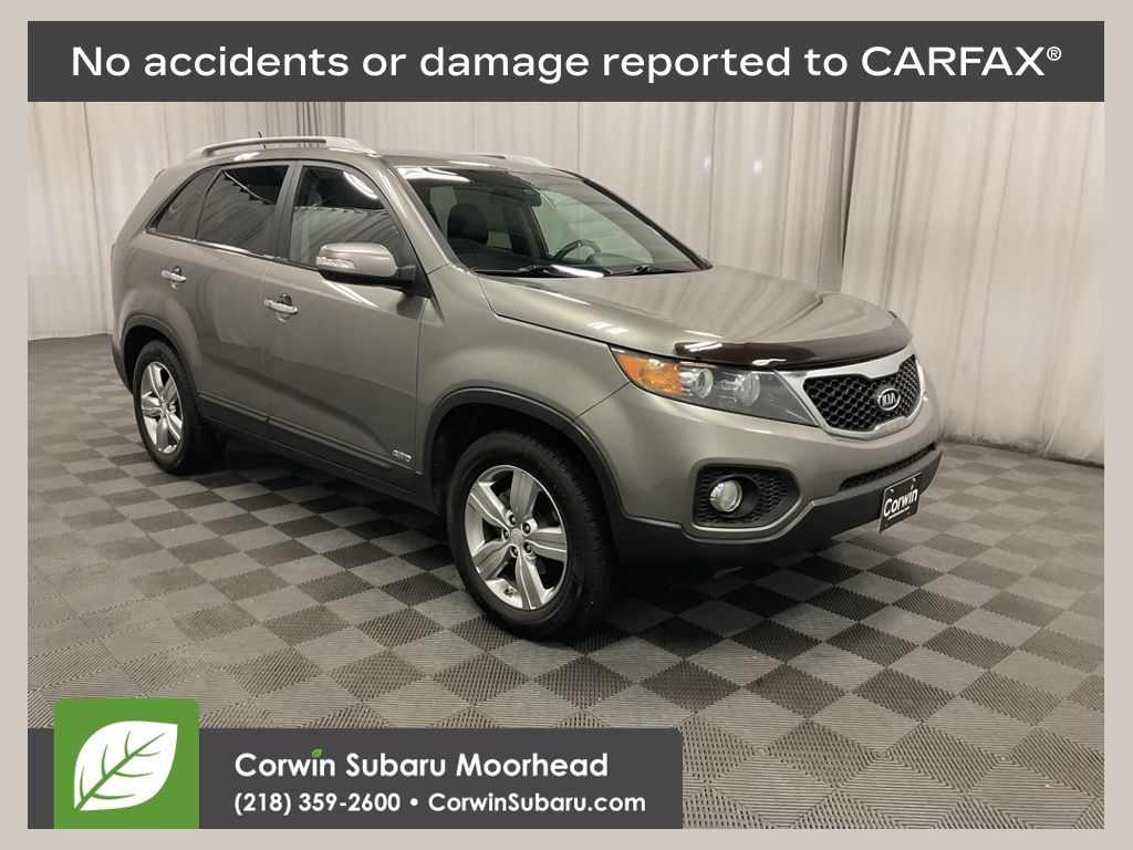 2013 Kia Sorento's photo