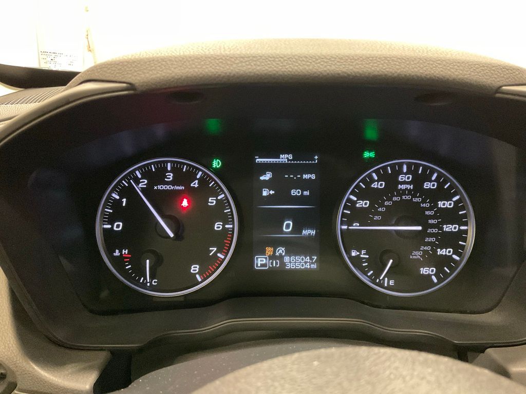 Used 2024 Subaru Crosstrek Premium with VIN JF2GUADC5R8270256 for sale in Moorhead, Minnesota