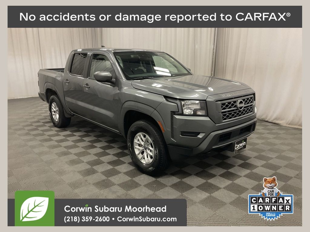 2024 Nissan Frontier SV Crew Cab 4X4 SWB's photo