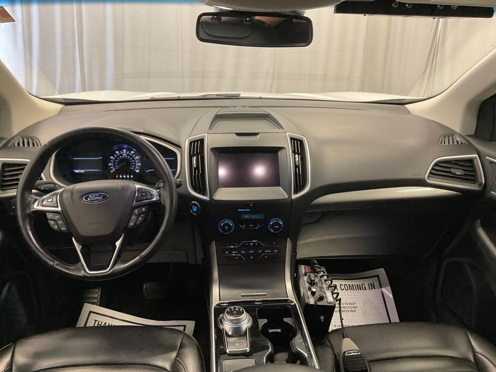 Used 2020 Ford Edge SEL with VIN 2FMPK4J9XLBB22408 for sale in Moorhead, Minnesota