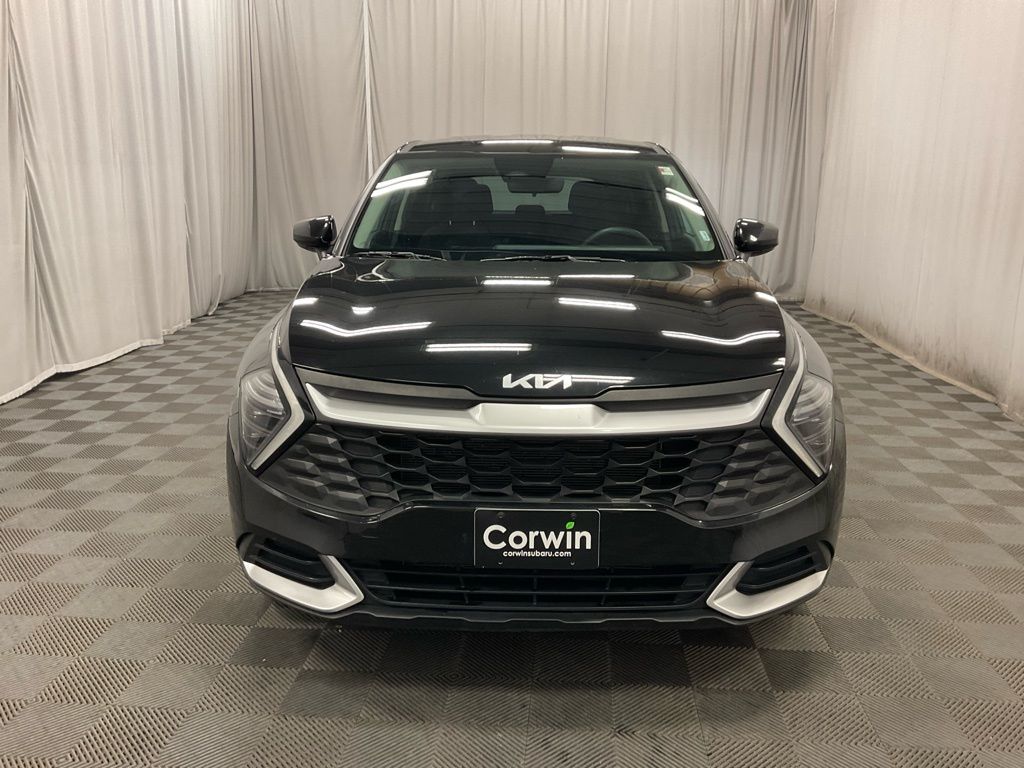 Used 2024 Kia Sportage LX with VIN KNDPUCDF5R7278934 for sale in Moorhead, Minnesota