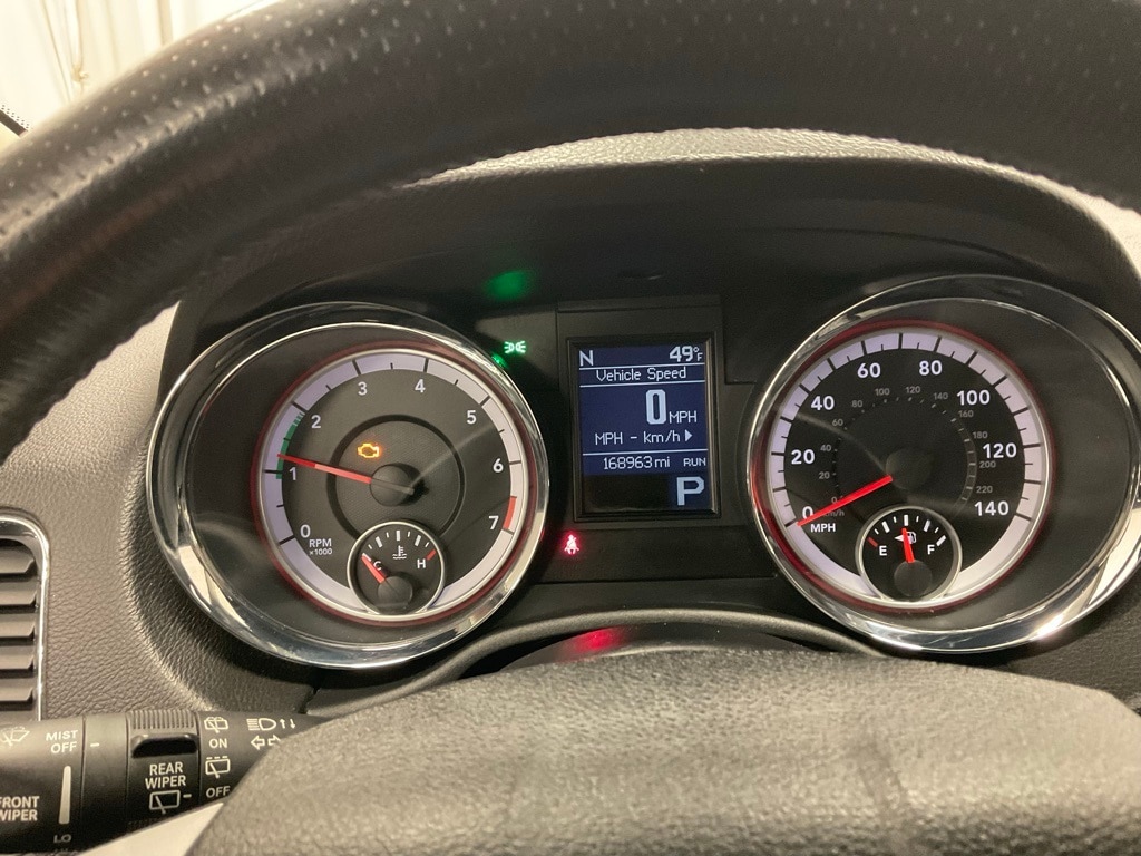 Used 2013 Dodge Durango Citadel with VIN 1C4RDJEG0DC593015 for sale in Moorhead, Minnesota