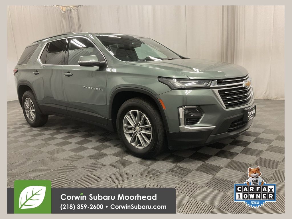 2023 Chevrolet Traverse AWD 2FL's photo
