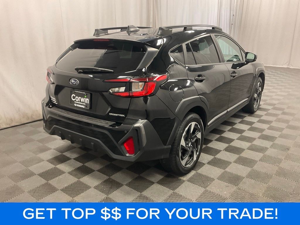 Used 2024 Subaru Crosstrek Limited SUV