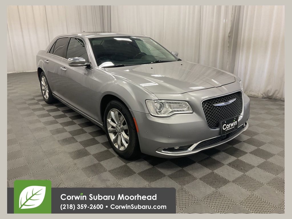 2018 Chrysler 300 Limited AWD's photo