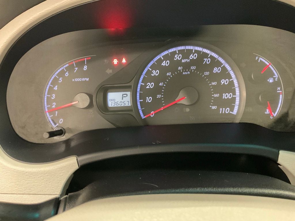 Used 2013 Toyota Sienna LE with VIN 5TDKK3DCXDS353759 for sale in Moorhead, Minnesota