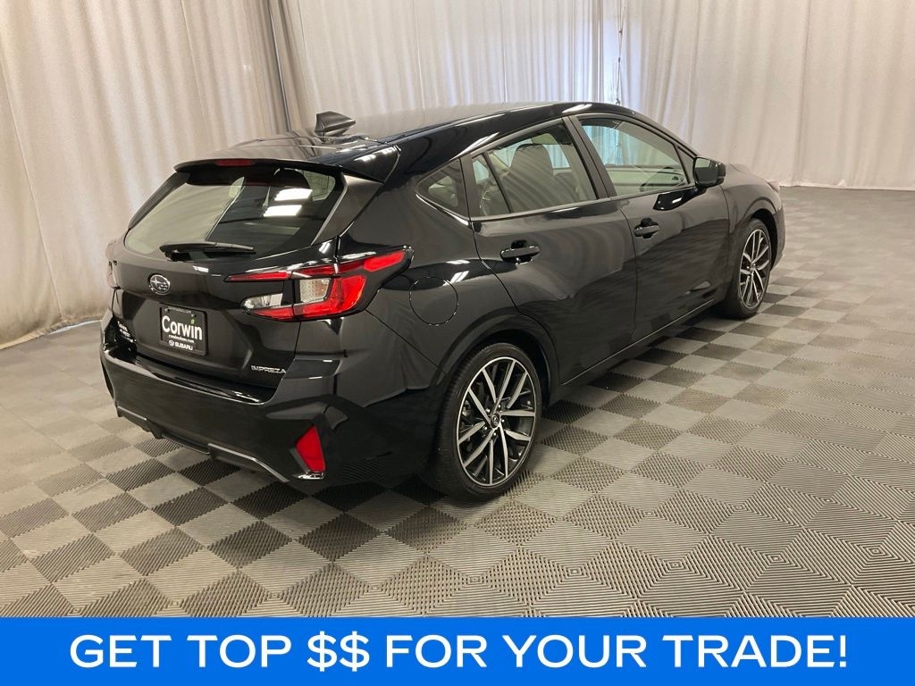 Used 2024 Subaru Impreza Sport 5-Door
