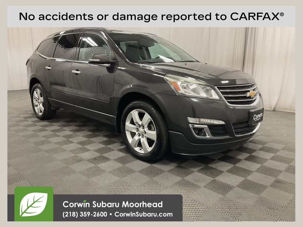 2017 Chevrolet Traverse 1LT