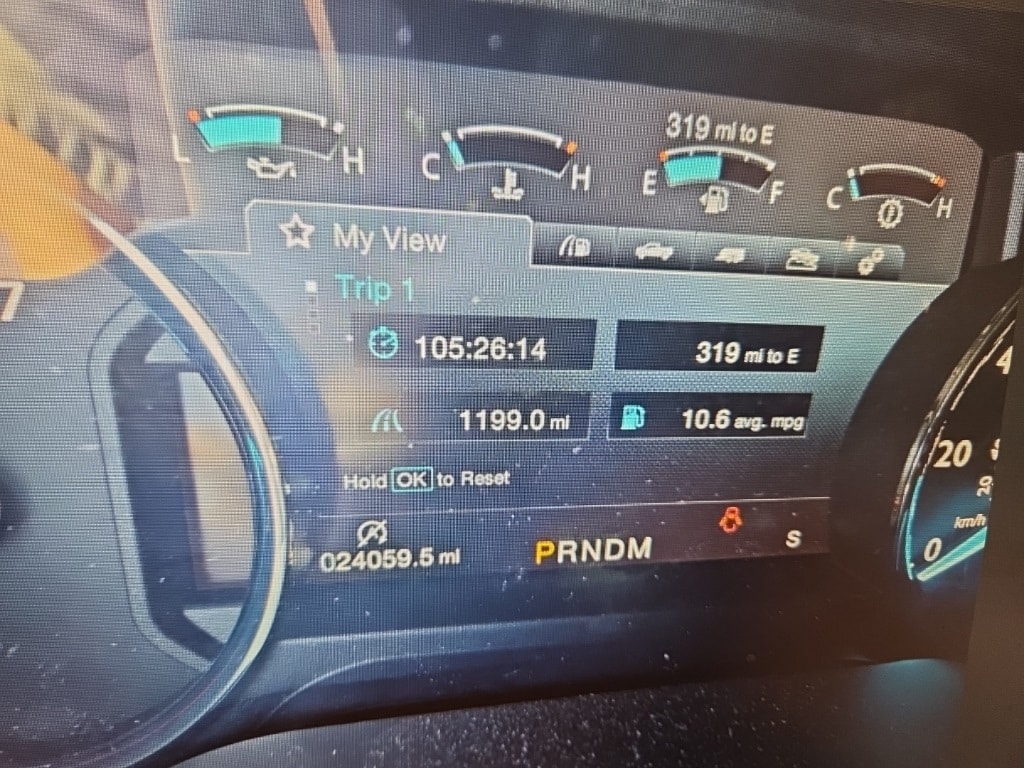 Used 2019 Ford F-150 King Ranch with VIN 1FTEW1E51KFC27230 for sale in Moorhead, Minnesota