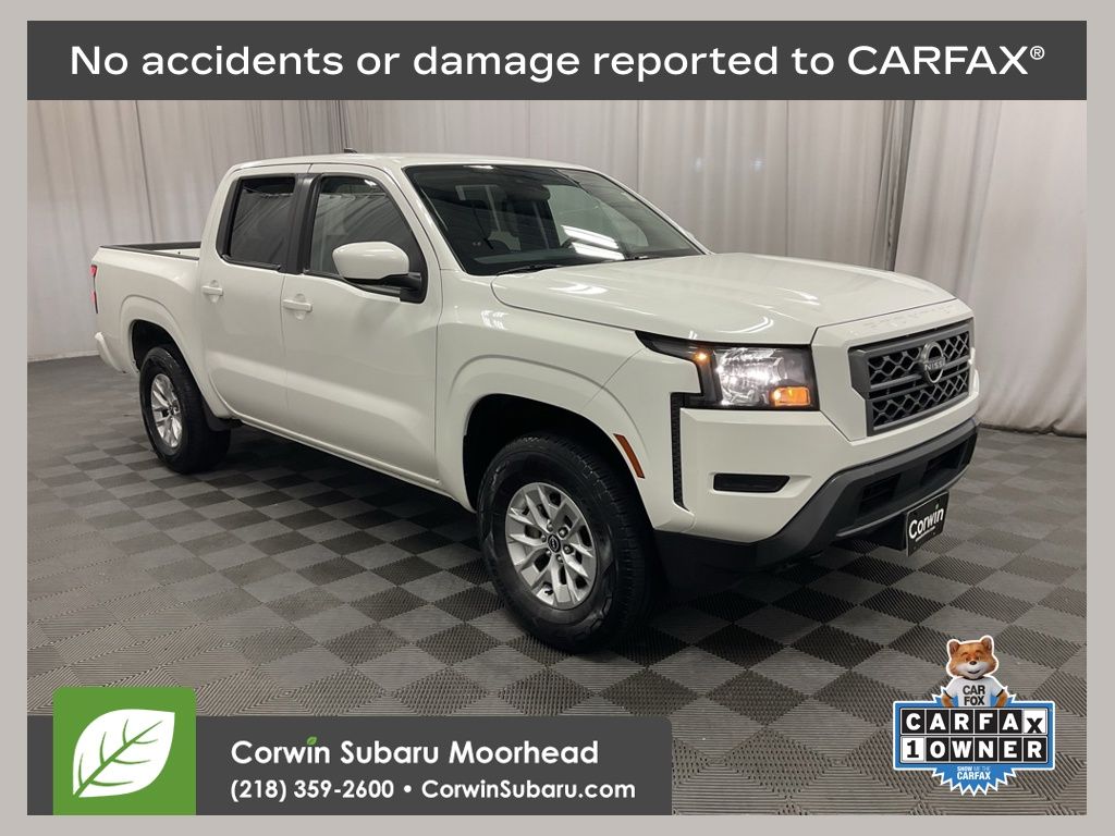 2024 Nissan Frontier SV Crew Cab 4X4 SWB's photo
