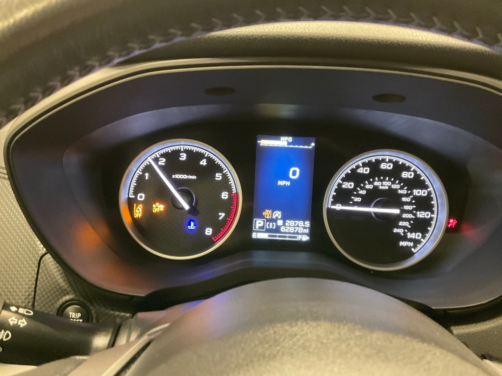 Used 2023 Subaru Forester Premium with VIN JF2SKAEC7PH407810 for sale in Moorhead, Minnesota