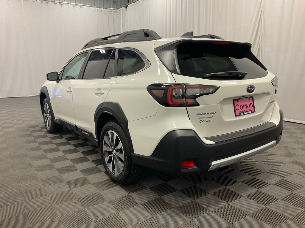New 2025 Subaru Outback Limited SUV