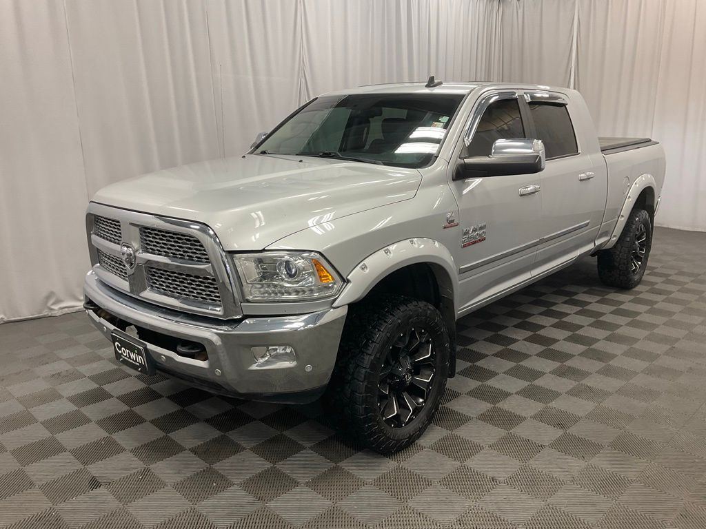 2016 Ram 2500 Laramie photo 4